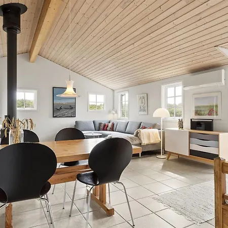 Gjuro - 400m From The Sea By Interhome Feriehus Hjørring